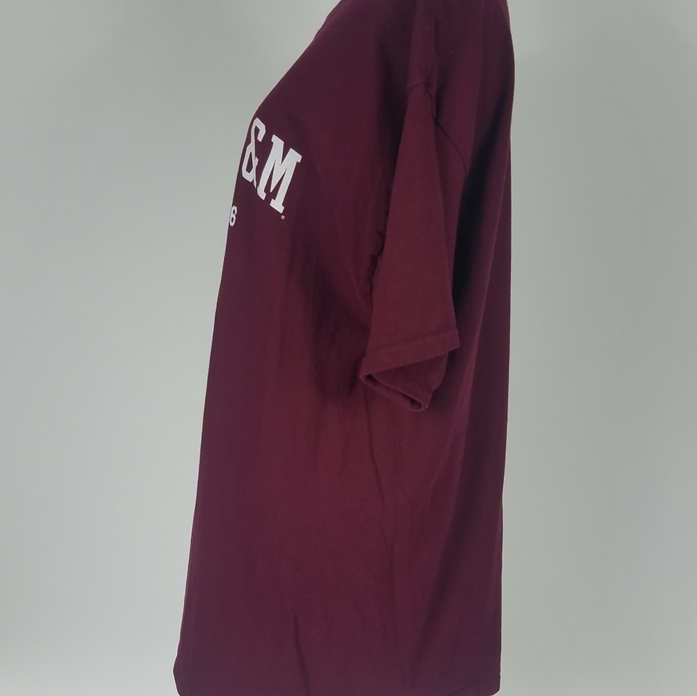 Texas A&M Women's Shirt L - Picture 7 of 11